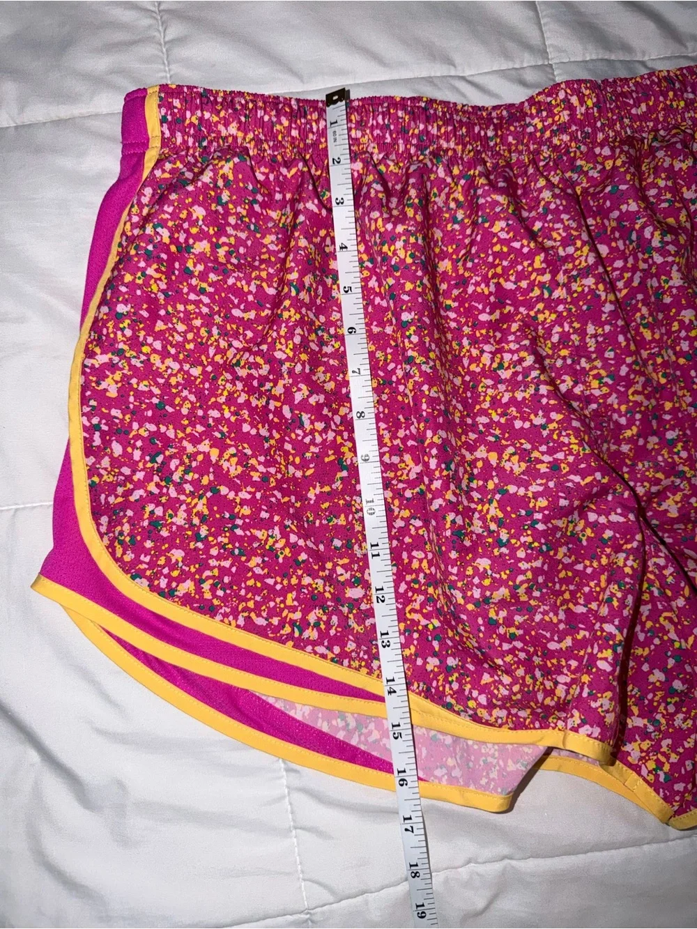 Nike Icon Clash Tempo Running Shorts - 2X